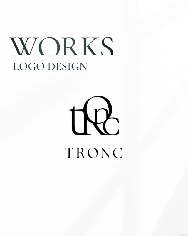 𝑊𝑂𝑅𝐾𝑆｜𝐿𝑂𝐺𝑂 𝐷𝐸𝑆𝐼𝐺𝑁
⁡
@tronc.official05 
のロゴを制作させていただきました。
⁡
@rrieenee 
りえさんの新ブランドのクリエイティブを担当させていただいてます✨
トレンド最前線で活躍されてるりえさんとご一緒させてもらえて光栄です！
⁡
毎回かなりの数のデザイン案を提案してるんだけど、最終的に選ばれるのは「やっぱりこれだよな」って、自分でもしっくりきてたパターンだったりするのがまた嬉しい🥹🥹💖
⁡
妥協ゼロのこだわりと、美意識の高さがとにかくすごい。
そのストイックさが商品にもちゃんと現れてて、ほんと尊敬です！
かっこよすぎます…❤️‍🔥
⁡
⁡
troncの第一弾商品のは
4/28.29.30のBWJにて先行発売とのことなので、
行かれる方はぜひチェックしてみてくださいね💅✨
⁡
⁡
⁡
#webデザイナー
#ウェブデザイナー
#大阪デザイナー
#フリーランス女子
#ロゴデザイン
#サロンデザイン
#パッケージデザイン